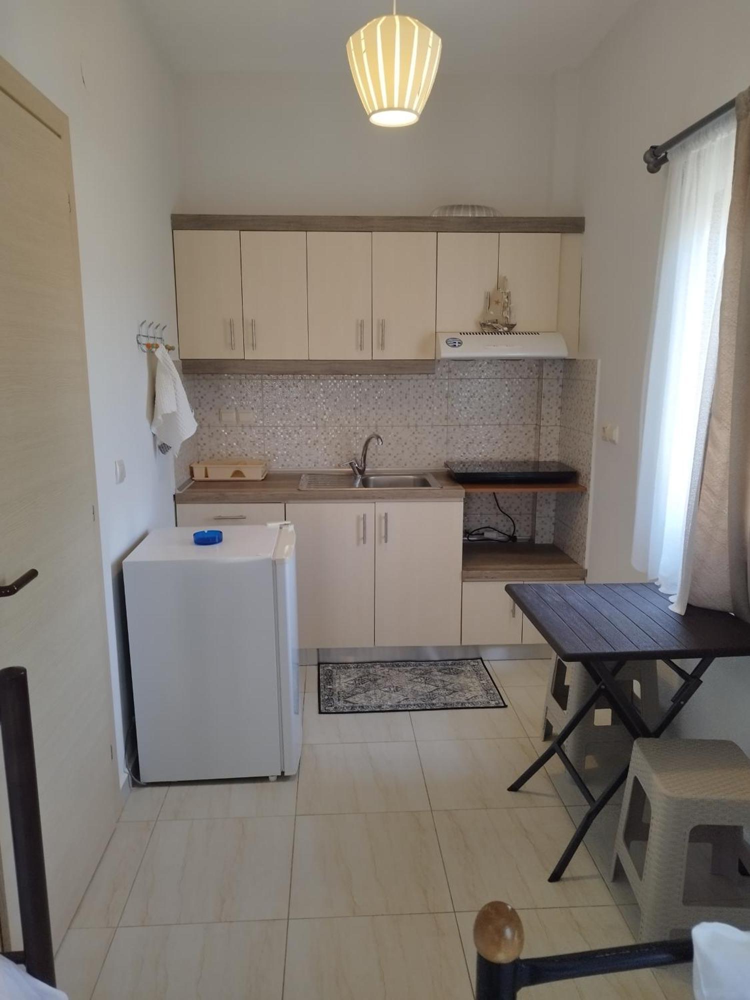 Christa'S Studio Apartment Nikiti  Exterior foto